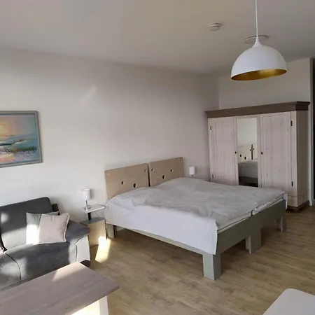 Lägenhet Ostseegolf Hohen Wieschendorf