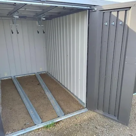 Ostseegolf Lägenhet Hohen Wieschendorf
